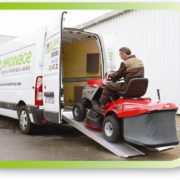 livraison machine retrait commande