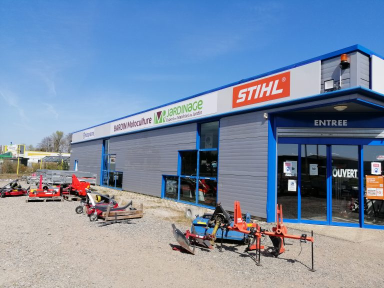 magasin bardin recrute responsable