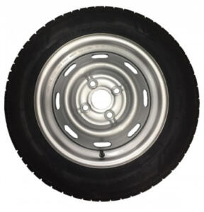 ROUE COMPLETE 155/70R13 ERDE