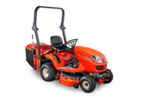 AUTOPORTEE KUBOTA DIESEL GR1600 II  AVEC BAC 370L