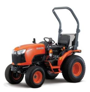 Tracteur Kubota B2261 HST