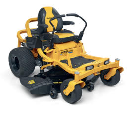 autoportée cub cadet xz5