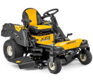 autoportée cub cadet xz3