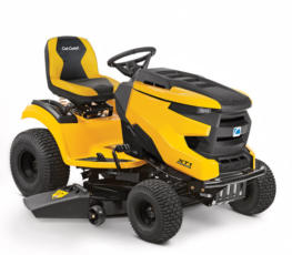 autoportée cub cadet éjection latérale hydrostatique xt1