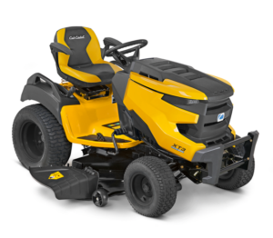 autoportée cub cadet hydrostatique xt3