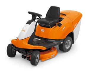 autoportée hydrostatique tracteur stihl rt 4082