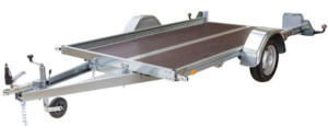 REMORQUE PLATEAU ERDE PLM170NF