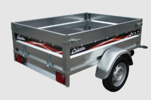 REMORQUE ERDE LC171 GALVA