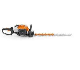 taille haie thermique stihl hs 82