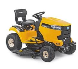 tondeuse autoportée cub cadet xt2 ps 107