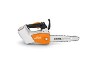 tronçonneuse à batterie stihl ap système msa 161 t