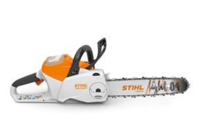 tronçonneuse à batterie stihl msa 220 c bq ap systeme