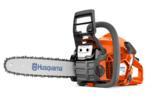 tronçonneuse husqvarna 135 mark ii 40 sn