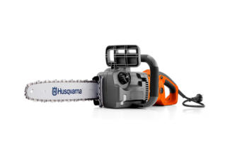 tronçonneuse husqvarna 418 el