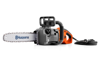 tronçonneuse husqvarna 420 el