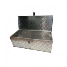 coffre rangement aluminium rulquin