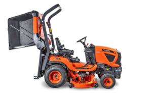 Autoportée Kubota G231LD