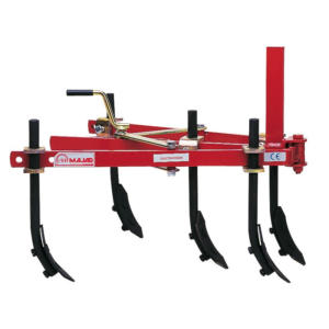 CULTIVATEUR MAJAR 5 DENTS RIGIDES