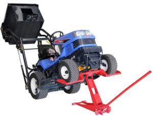 LEVE AUTOPORTEE HYDRAULIQUE CLIPLIFTPRO