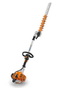 TAILLEUSE SUR PERCHE STIHL HL91KC-E 145°