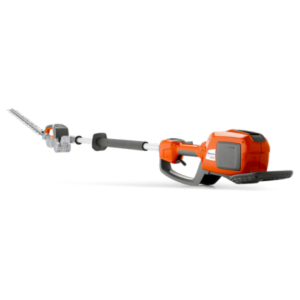 TAILLE HAIES SUR PERCHE A BATTERIE HUSQVARNA 520IHE3