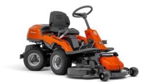 TRACTEUR HUSQVARNA RIDER MODELE R214 T