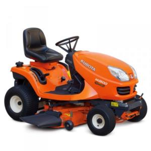 Autoportée diesel KUBOTA GR1600ID sans bac