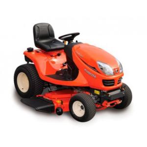 AUTOPORTEE KUBOTA GR2120S EJECTION LATERALE