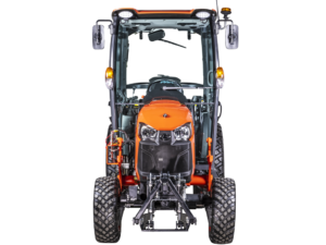 TRACTEUR KUBOTA  LX-401HDW