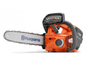 TRONCONNEUSE ELAGUEUSE A BATTERIE HUSQVARNA T535IXP