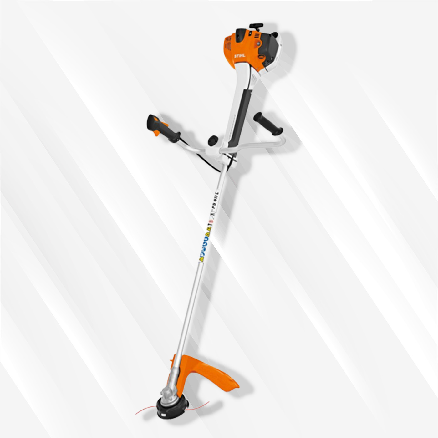 Débroussailleuse à dos STIHL Bardin Mr Jardinage