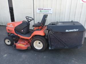 Tondeuse autoportée KUBOTA G21 LD