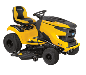 Autoportée à éjection latérale CUB CADET XT2 PS117