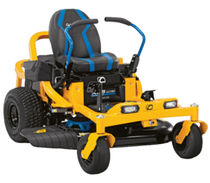 AUTOPORTEE BRAQUAGE 0  ELECTRIQUE CUBCADET XZ5EL107