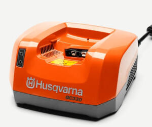 Chargeur de batterie QC330 HUSQVARNA