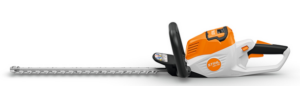 TAILLE HAIES A BATTERIE. STIHL HSA50 SANS BATTERIE