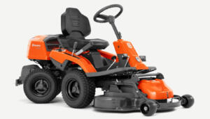 TRACTEUR DE PELOUSE RIDER HUSQVARNA R214TC