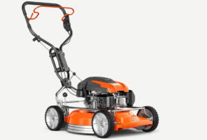 TONDEUSE A GAZON BROYEUSE HUSQVARNA LB 553SQE