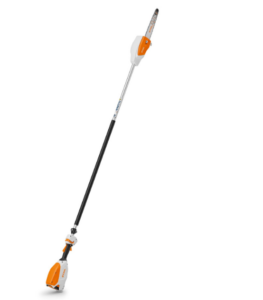 PERCHE ELAGUEUSE A BATTERIE STIHL HTA66 SANS BATTERIE