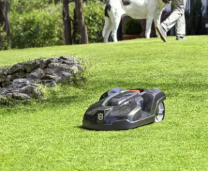 ROBOT TONTE HUSQVARNA AM440