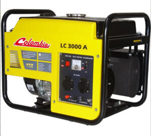 GROUPE ELECTROGENE COLOMBIA LC3000A