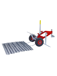 DESHERBEUR MECANIQUE BIN EXPRESS 0.90 M
