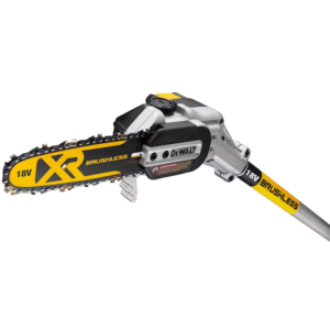 ELAGEUSE SUR PERCHE  A BATTERIE DEWALT