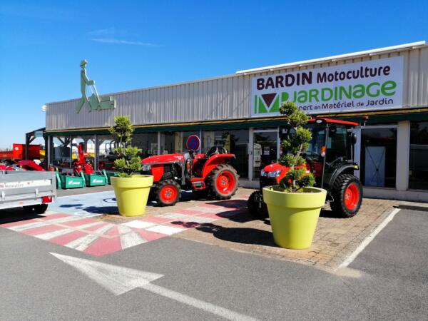 Magasin de St Pourçain sur Sioule