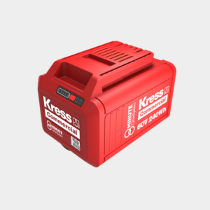 BATTERIE 60V PRO 4AH