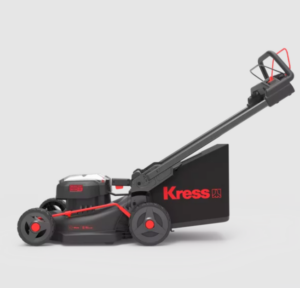 TONDEUSE GAZON 60V/46CM TRACTEE KG757E.9
