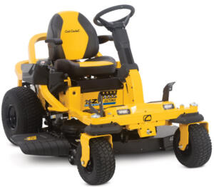 AUTOPORTEE ZERO-TURN CUB CADET XZ6-S117