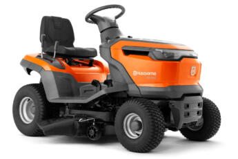 tondeuse autoportée Husqvarna