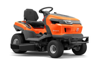tondeuse autoportée Husqvarna