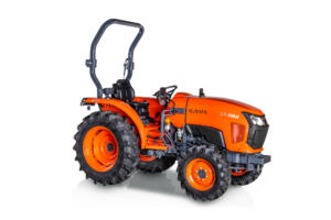 MICROTRACTEUR KUBOTA L1-382 HST